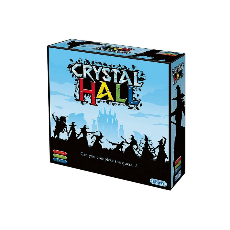 Crystal Hall-Board Game(G9018)