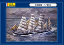 Heller 1/150 Parmir Plastic Model Kit (80887)