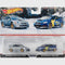 Hot Wheels Premium Car Culture 2 Pack Subaru Impreza WRX / 16 Subaru WRX STI (HKF60)