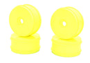 Dish Wheel (4pcs / fluorescent yellow / MP9) IFH004KY