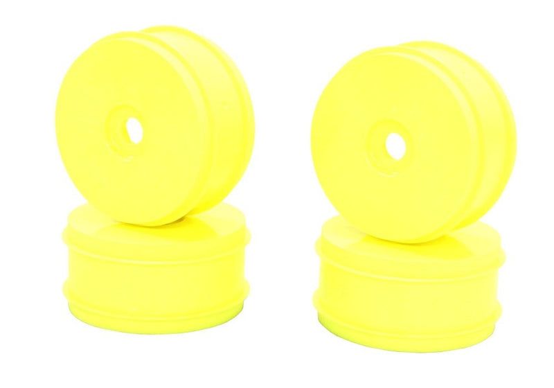 Dish Wheel (4pcs / fluorescent yellow / MP9) IFH004KY