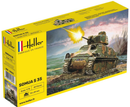 Heller 1/72 SOMUA S 35 (79875)
