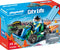 Playmobil Go-Kart Racer Gift Set( 70292)
