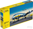 Heller 1/72 C-121A CONSTELLATION "MATS"(80382)