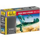 Heller 1/72 FOCKE WULF FW 56A-1 STOSSER (80238)