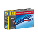 Heller 1/72 FOUGA MAGISTER CM 170 (80220)