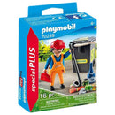 Playmobil 70249 Street Cleaner