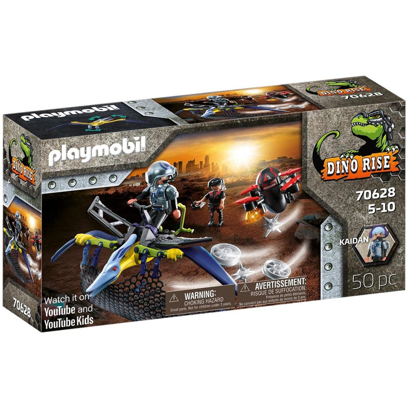 Playmobil  Dino Drone Strike (70628)
