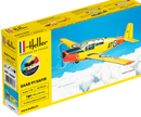 Heller 1/72 STARTER KIT Saab 91 Safir (56287)