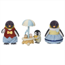Sylvanian Families - Penguin Family (5694)