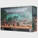 Warhammer 40K Miniatures Adeptus Mechanicus Skitarii  (59-10)