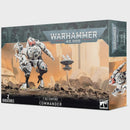 Warhammer 40K Tau Empire Commander (56-22)