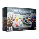 Warhammer 40,000: Paints + Tools Set (60-12)
