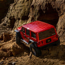 AXIAL SCX10 III Jeep Wrangler Rubicon JLU