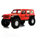 AXIAL SCX10 III Jeep Wrangler Rubicon JLU