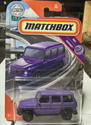 Matchbox 2015 mercedes benz g 550