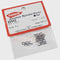 Kyosho BEETLE 2014 4mm Snap Pin 10 pcs Black