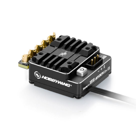 Hobbywing 30112402 XERUN XR10 100A STOCK SPEC G2 ESC