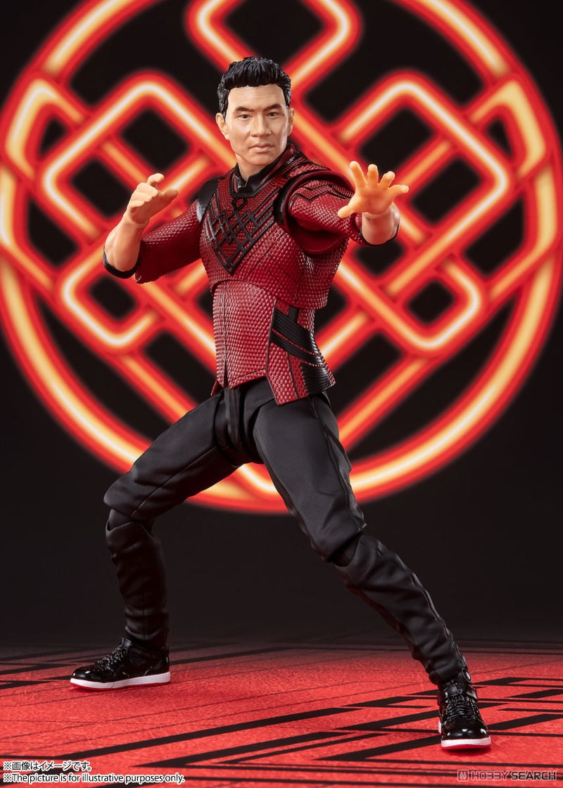 S.H.Figuarts Shang-Chi (2561297)