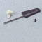Hobby Zone Rudder & Steering Arm: ZZR, ZZR2, ZZR3 (HBZ3325)