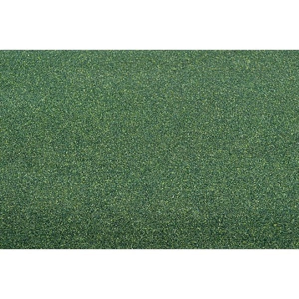 JTT Dark Green Grass Mat 50" X 100"