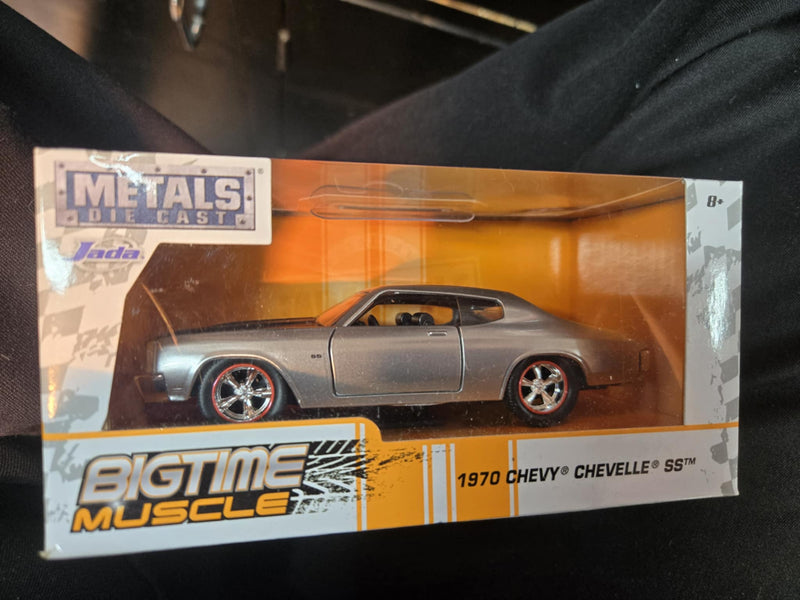 Jada Bigtime Muscle 1970 Chevy Chevelle SS