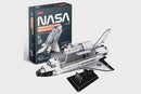 Cubic Fun: 3D NASA - Space Shuttle Discovery