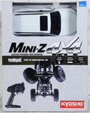 mini- z MX-01 Ready Set Toyota Land Cruiser 300 White Pearl