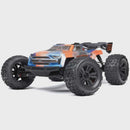 ARRMA ARA8608V6T1 1/8 KRATON 6S V6 4X4 BLX Brushless Speed Monster Truck RTR Blue/Orange