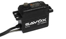 Savox SC-1268SG-HV-BLACK HV High Torque Steel Gear Servo 26kg 0.11 sec