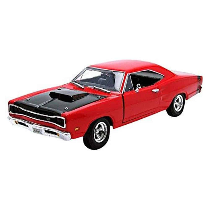 MOTOR-MAX - DODGE - CORONET COUPE 2-DOOR SIX PACK 1969 - SUPER BEE (73315)