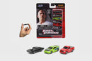 Fast & Furious Nano Hollywood Rides NV-1 Die-cast Cars (1:75 Scale) Pack of 3 | Jada Toys