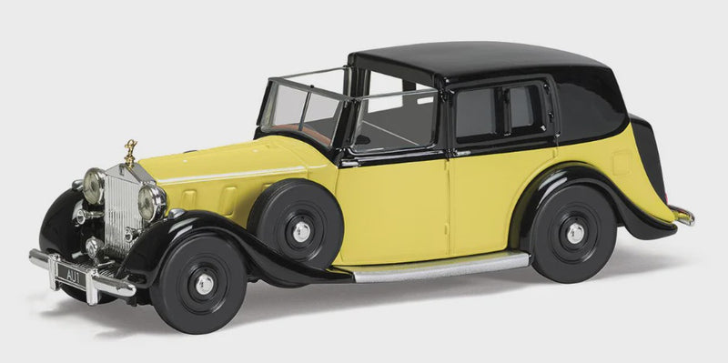 Corgi (CC06807) James Bond - Rolls Royce Sedanca de Ville - Goldfinger Film Favourites
