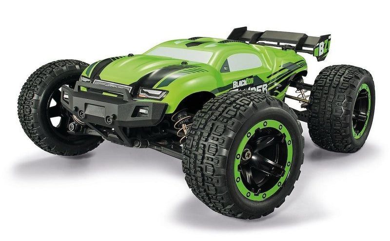 Blackzon 1:16 Slyder Turbo 4WD Brushless Green
