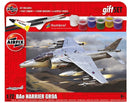 Airfix (A55300A) Gift Set - BAE Harrier GR.9A