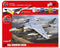 Airfix (A55300A) Gift Set - BAE Harrier GR.9A
