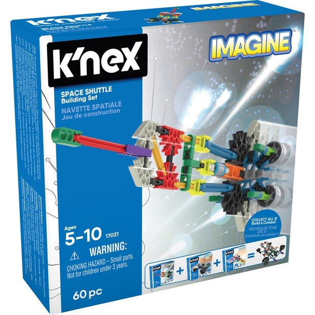 K'nex Space Shuttle Building Set (17021)