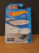 Hot wheels U.S.S. ENTERPRISE NCC-1701