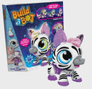 Build-a-Bot: Robot Pet - Zebra