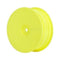 AKA 1:10 BUGGY 4WD FRONT YELLOW (KYO) 12mm Hex (AKA23301Y)
