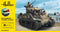 Heller M4A2 Sherman 'Division Leclerc' - Starter Set (56894)