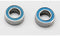 Traxxas Ball bearings, blue rubber sealed (4x8x3mm) (2) (7019)