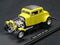 MotorMax -Ford Hot Rod 1932 yellow 1:18 Timeless legends (73172)