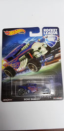 2018 Hot Wheels Premium-  Bone Shaker- from Rocket League (FYP64)