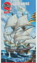 Airfix 1:72 Golden Hind