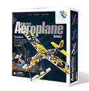 Seaplane - Rubber Band Aeroplane