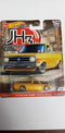 2020 Hot Wheels '75 Datsun Sunny Truck (B120) Car Culture: Japan Historics 4/5 (GJP81)
