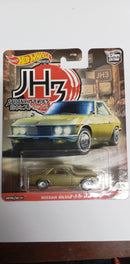 2019 Hot Wheels Premium JH3 Nissan Silvia CSP311 (GJP85)