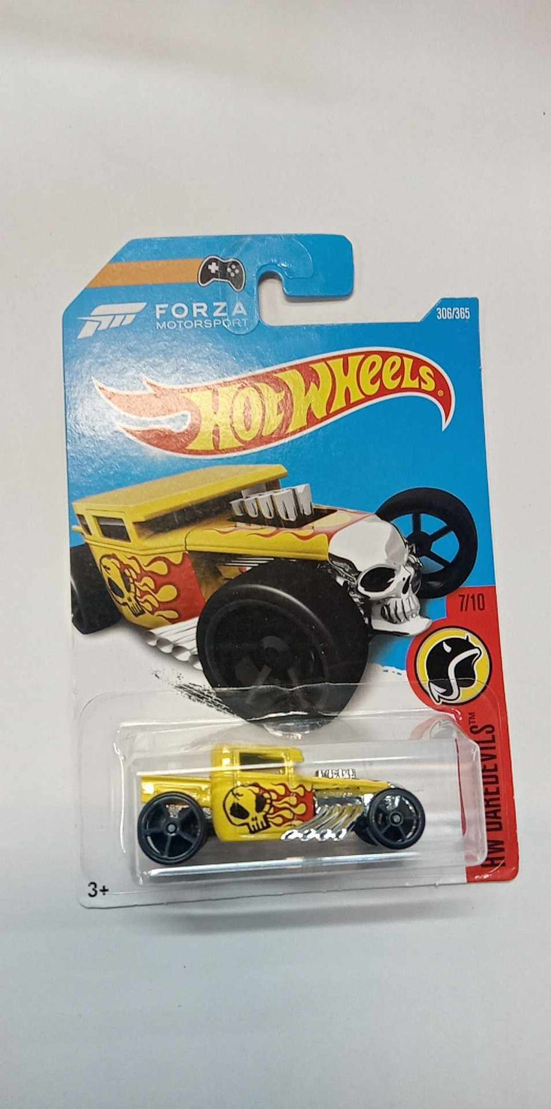 Asphalt Hot Wheels Bone Shaker HOT WHEELS BONE SHAKER HW