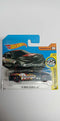 2017 Hot Wheels 15 Dodge Charger SRT Black -Hw Speed Graphics- Mopar -6/10--106/365